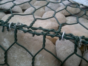 包(覆)塑格賓網